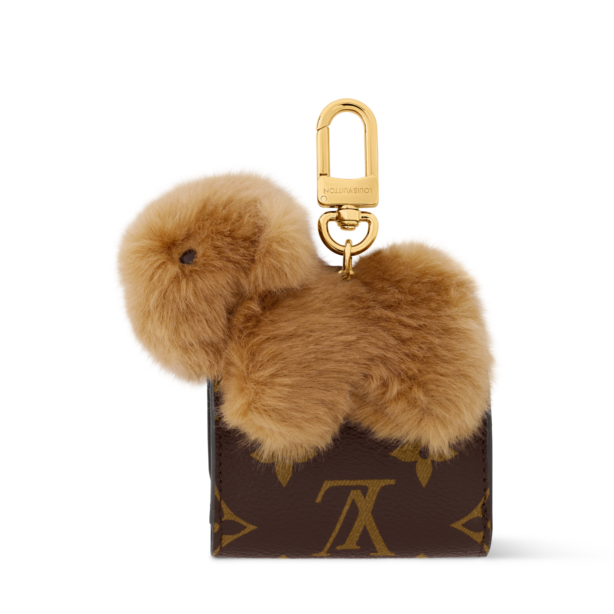 Brown Key Holders and Bag Charms Accessories | LOUIS VUITTON